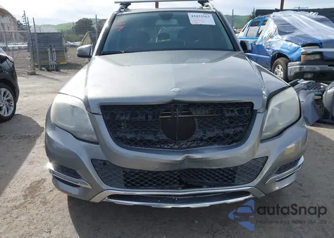 2013 Mercedes-Benz Glk 350 4Matic z USA, uszkodzony, nr VIN WDCGG8JB9DF965574